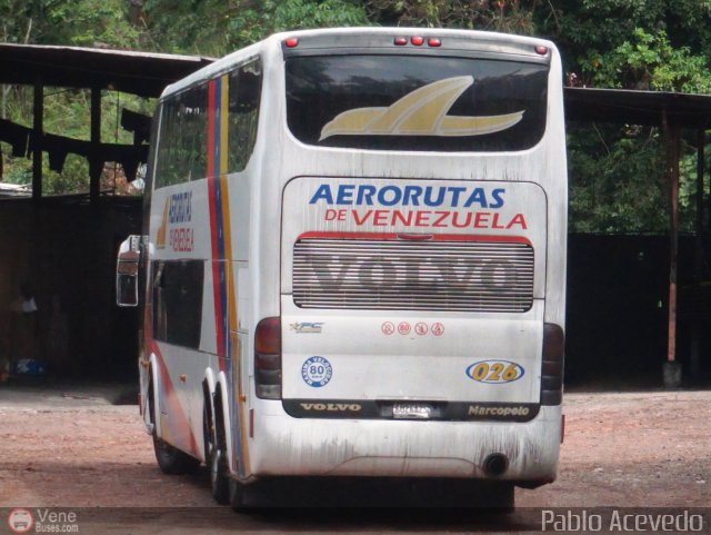 Aerorutas de Venezuela 0026 por Pablo Acevedo