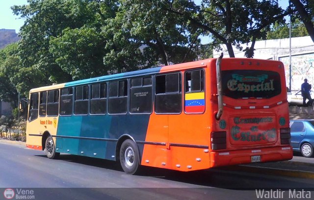 Transporte El Esfuerzo 19 por Waldir Mata