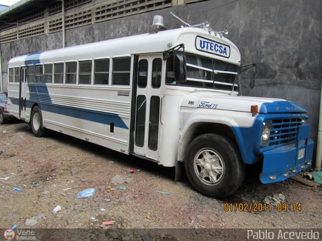 TA - Unión Transporte El Corozo S.A. 59 por Pablo Acevedo
