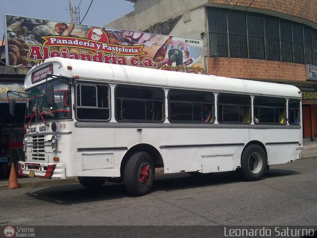 Expresos San Sim�n 02 por Leonardo Saturno