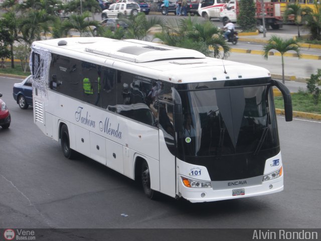 A.C. Mixta R.L. Tchira Mrida 0101 por Alvin Rondn