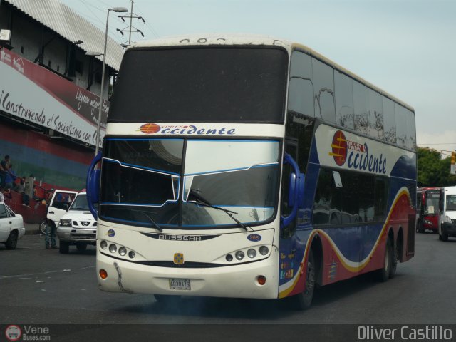 Expresos Occidente 268 por Oliver Castillo