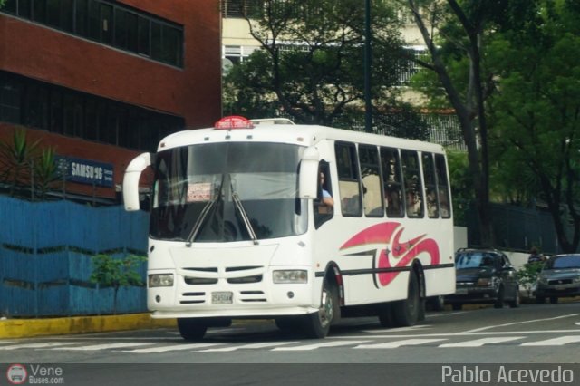 DC - A.C. de Transporte Roosevelt 136 por Pablo Acevedo