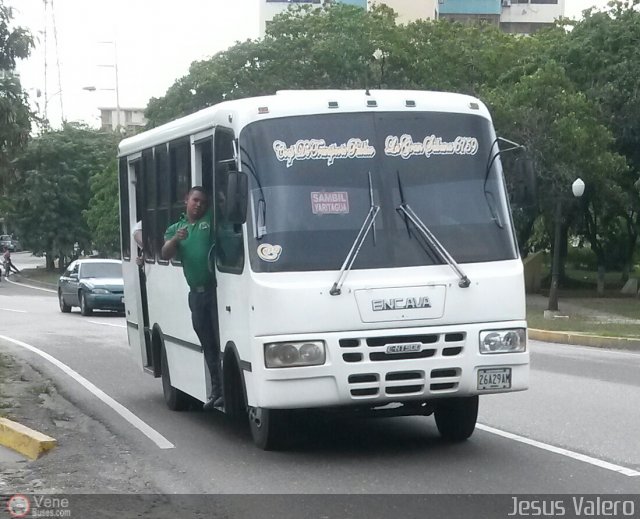 Coop. de Trans. Pblico La Gran Sabana 6759 R.L. 009 por Jess Valero