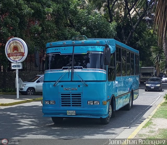 DC - Unin Conductores del Oeste 139 por Jonnathan Rodrguez