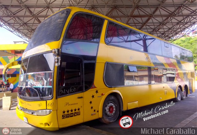 Expresos Los Llanos 060 por Michael Caraballo