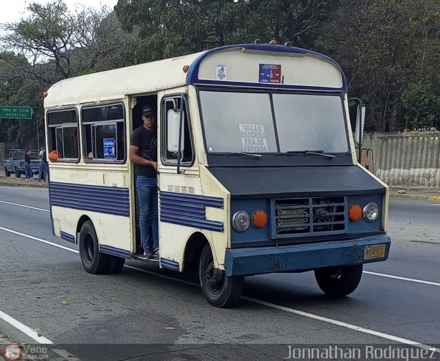 DC - Coop. de Transp. Fuerza Socialista Tiuna 077 por Jonnathan Rodr�guez