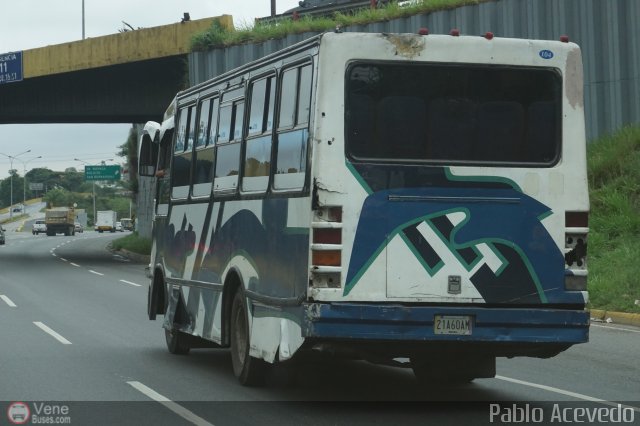DC - Unin Conductores Palo Verde 84 por Pablo Acevedo