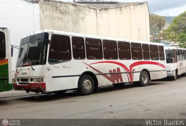 U.C. Caracas - Los Caracas 553 por Vctor Barrios