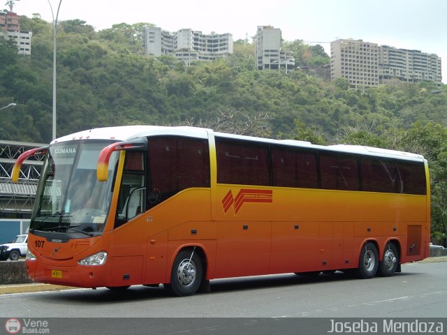 Aerobuses de Venezuela 107 por Joseba Mendoza