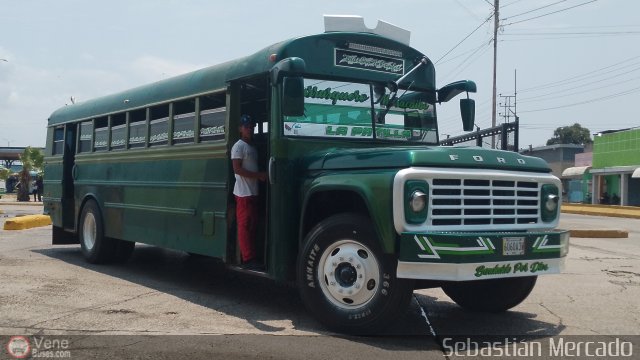 Colectivo Matera Nueva 25 por Sebastin Mercado