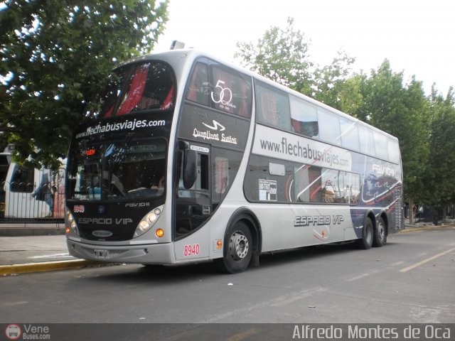 Flecha Bus 8940 por Alfredo Montes de Oca