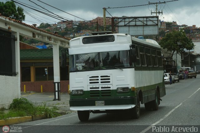 U.C. Caracas - El Junquito - Colonia Tovar 429 por Pablo Acevedo