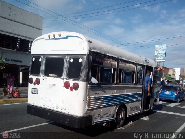 CA - Trans. Somos Del Sur 08 por Aly Baranauskas