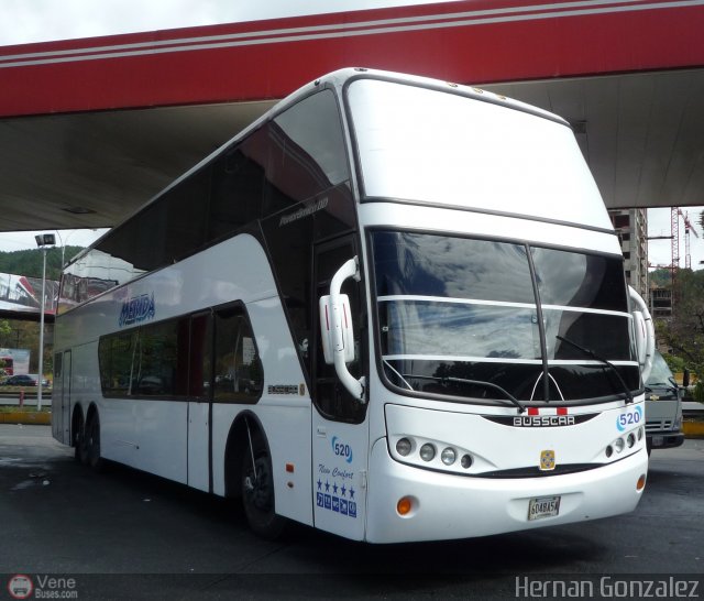 Expresos M�rida 0520 por Hernan Gonzalez