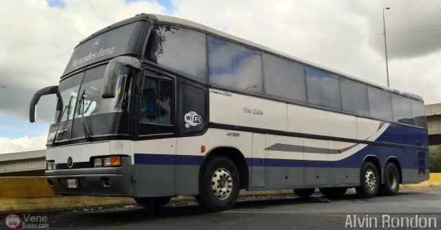 Transportes Uni-Zulia 0329 por Alvin Rondn