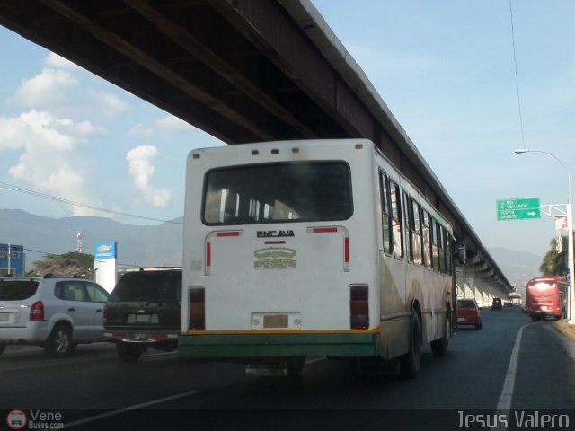 A.C. de Transporte Encarnaci�n 381 por Jes�s Valero
