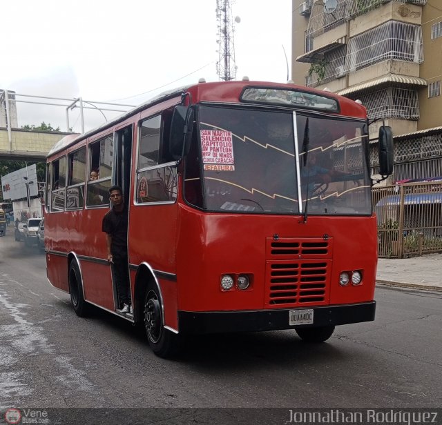DC - Unin Conductores de Antimano 012 por Jonnathan Rodrguez