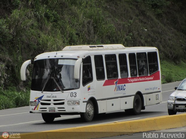 Instituto Nacional de Aeron�utica Civil 03 por Pablo Acevedo