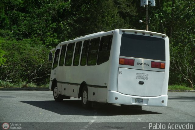 A.C. de Transporte Encarnaci�n 191 por Pablo Acevedo