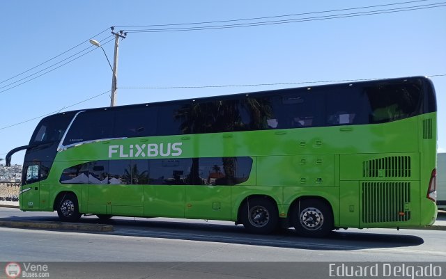 FlixBus 402 por Eduard Delgado