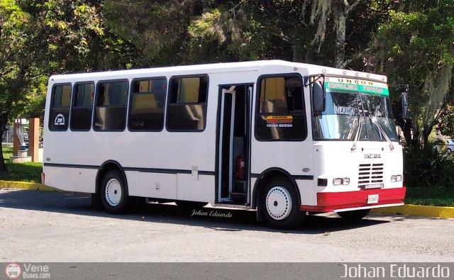 Uni�n Expresos Tovar 26 por Johan Albornoz