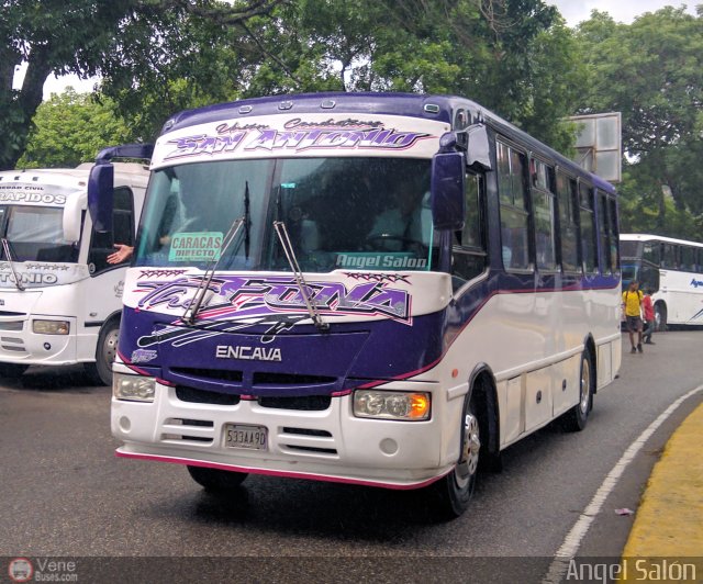 U.C. San Antonio S.C. 015 por �ngel Sal�n