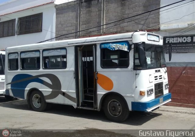 Ruta Metropolitana del Litoral Varguense 302 por Gustavo Figueroa