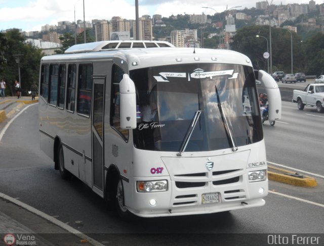 U.C. La Responsable S.C. 017 por Otto Ferrer