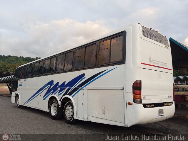 Transportes Frontino 0011 por Juan Carlos Humbria