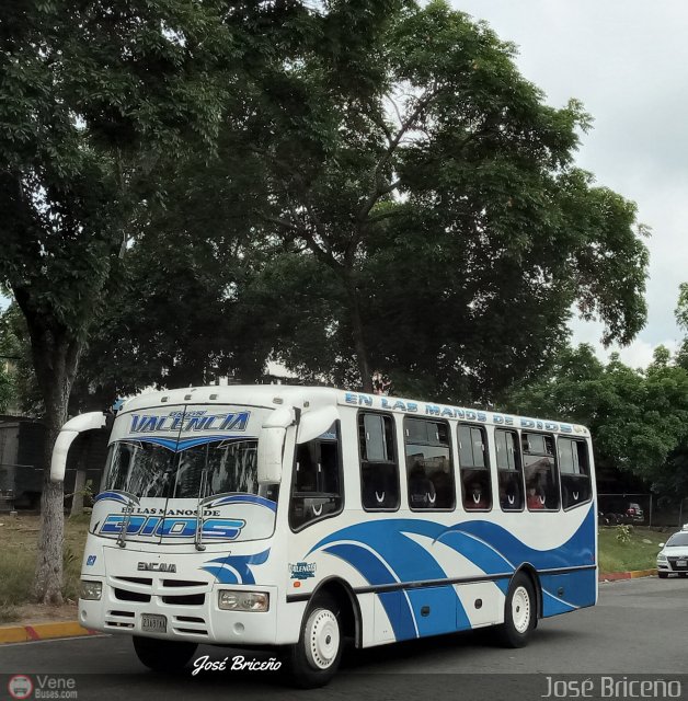 Unin Valencia A.C. 083 por Jos Briceo