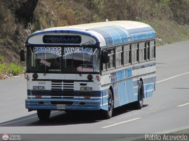 Expresos Pegamar 0008 por Pablo Acevedo