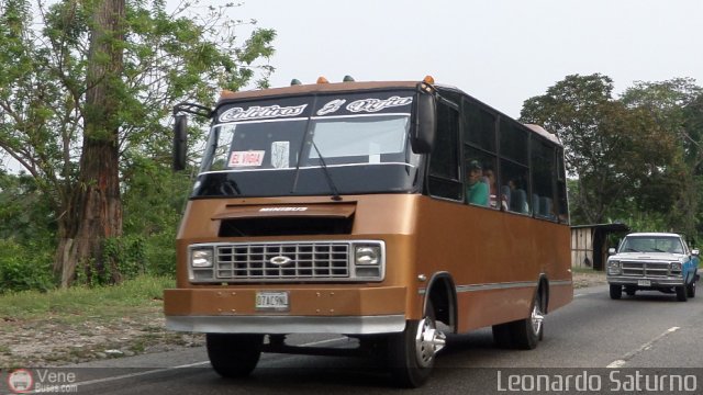 Colectivos El Viga 98 por Leonardo Saturno