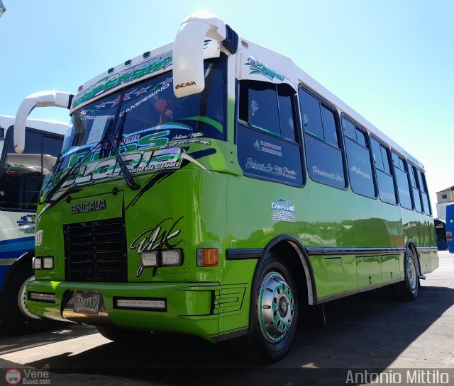 A.C. Transporte Campesino 18 por Antonio Mittilo