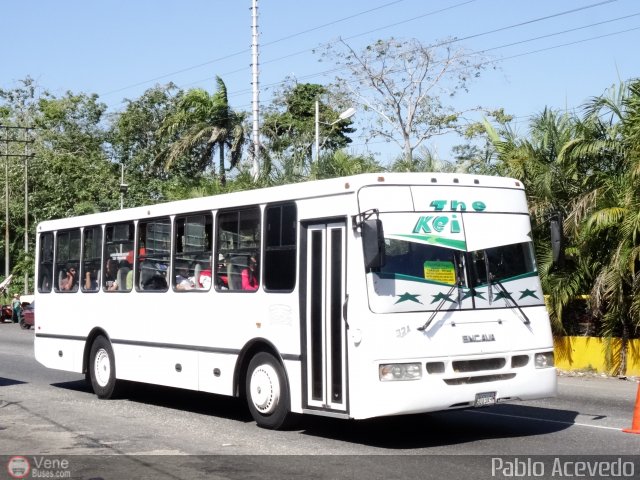 A.C. de Transporte Encarnaci�n 321 por Pablo Acevedo