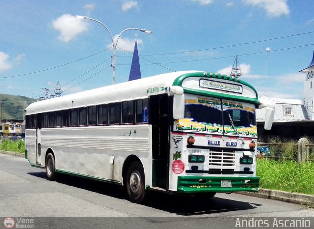 CA - A.C. Transporte Tocuyito Bicentenario 018 por Andrs Ascanio