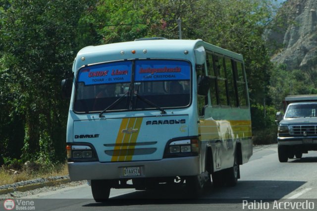 Unión Línea Independencia 030 por Pablo Acevedo