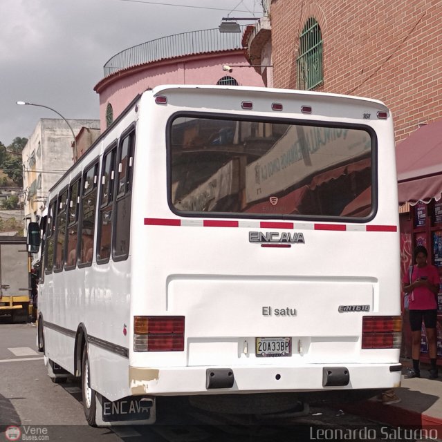 DC - A.C. L�nea Sur Este 161 por Leonardo Saturno