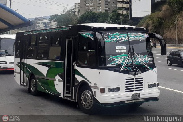 DC - U.C. Las Minas - Chacaito S.C. 075 por Dilan Noguera