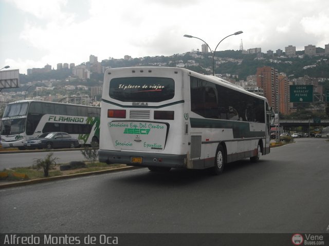 Servicios Especiales del Centro C.A. 05 por Alfredo Montes de Oca