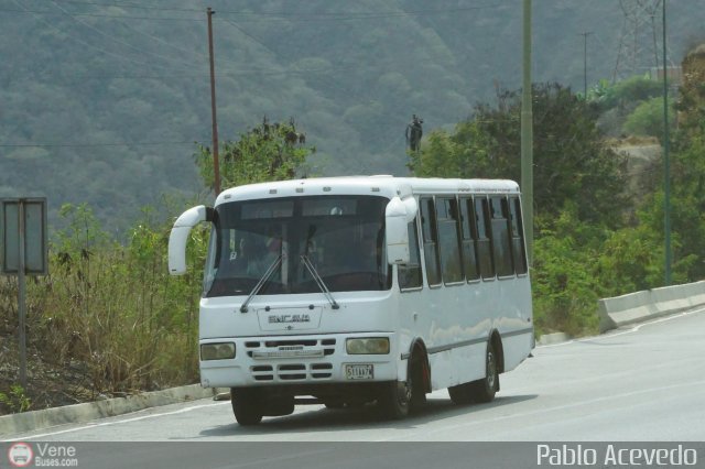 VA - Unin Conductores Jos Mara Vargas 267 por Pablo Acevedo