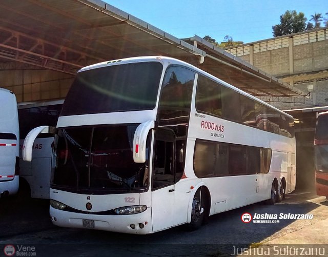 Rodovias de Venezuela 122 por Joshua Solrzano