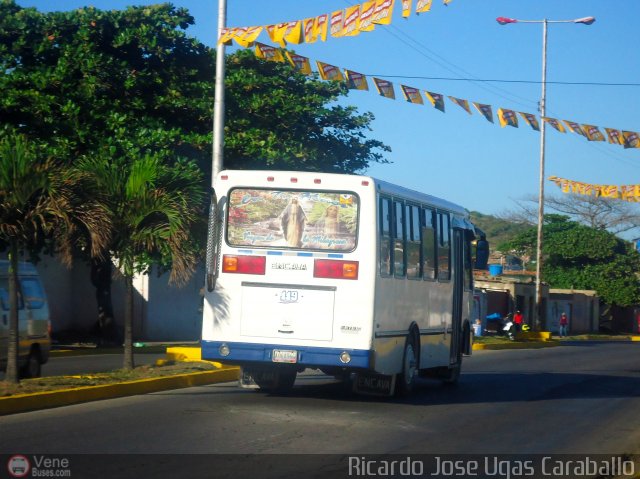 DC - Transporte Presidente Medina 119 por Ricardo Ugas