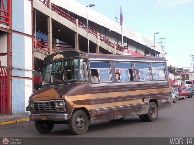 DC - Cooperativa de Transporte Pasajeros del Sur 030 por Waldir Mata