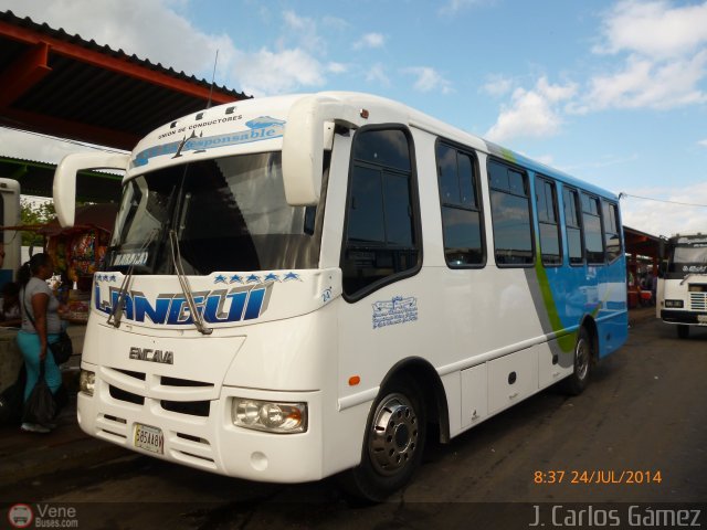 U.C. La Responsable S.C. 024 por J. Carlos G�mez