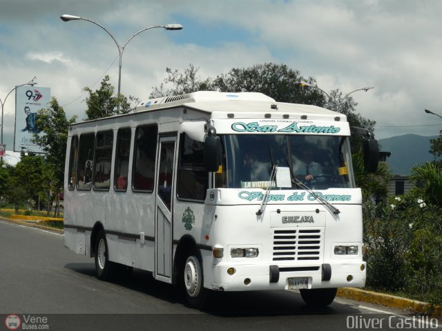 U.C. San Antonio S.C. 052 por Oliver Castillo