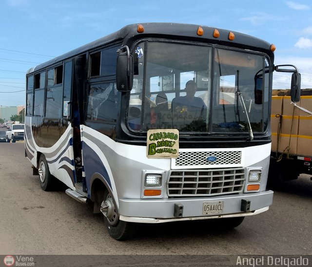 ZU - U.C. Carabobo 047 por �ngel Delgado