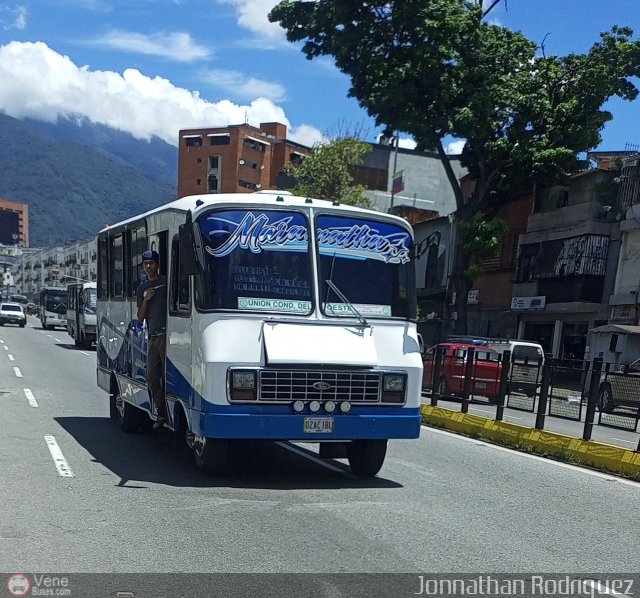 DC - Unin Conductores del Oeste 063 por Jonnathan Rodrguez