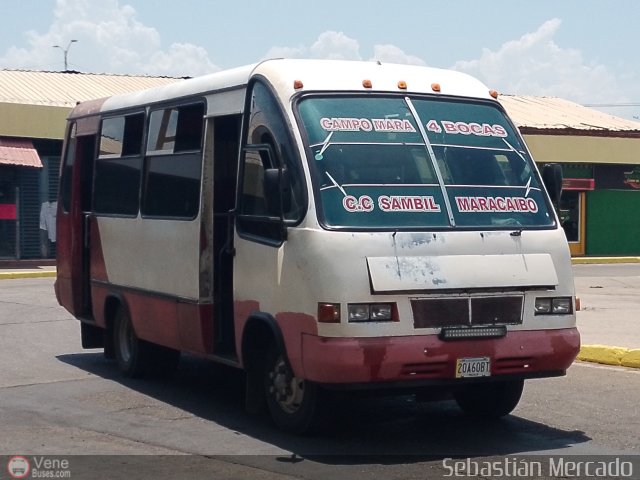 U.C. Campo Mara 028 por Sebasti�n Mercado