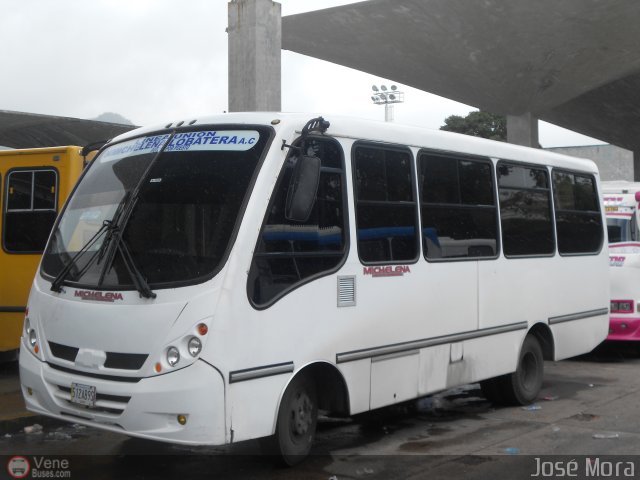 L�nea Uni�n Michelena Lobatera A.C. 04 por Jos� Mora